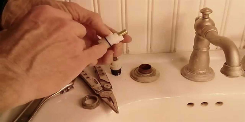 Fixing a Leaking Faucet